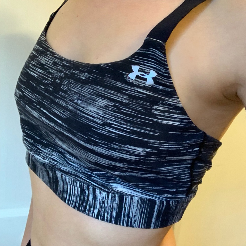 Under Armour Sports Bra